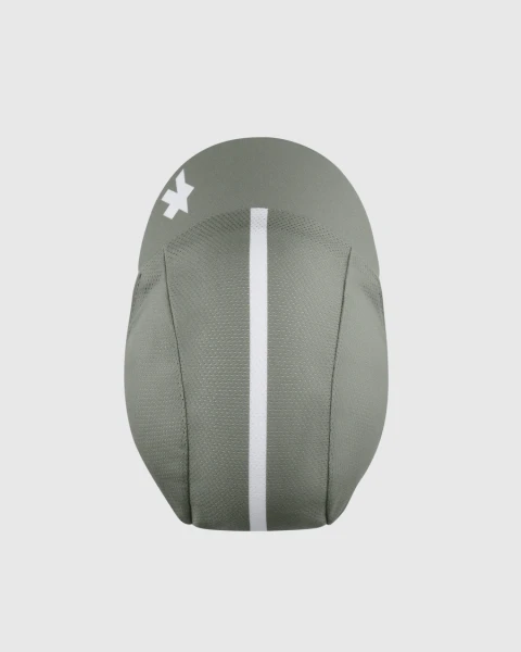 ASSOS Casquette Endurance Cap P1 Edge Green